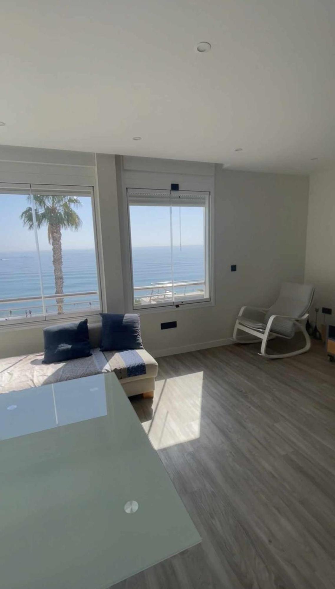 Moderno Piso Mirando Al Mar Apartment Torremolinos Exterior photo
