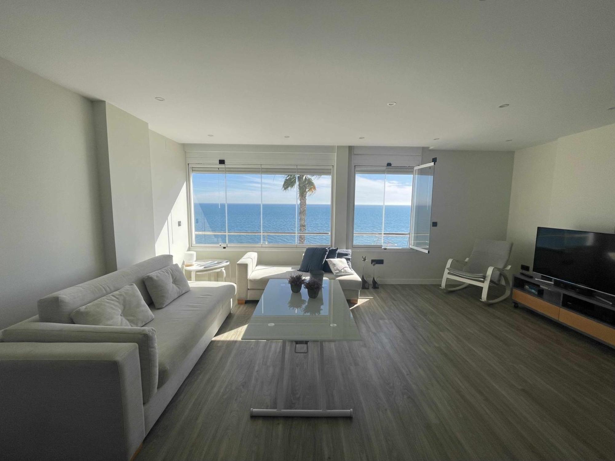 Moderno Piso Mirando Al Mar Apartment Torremolinos Exterior photo