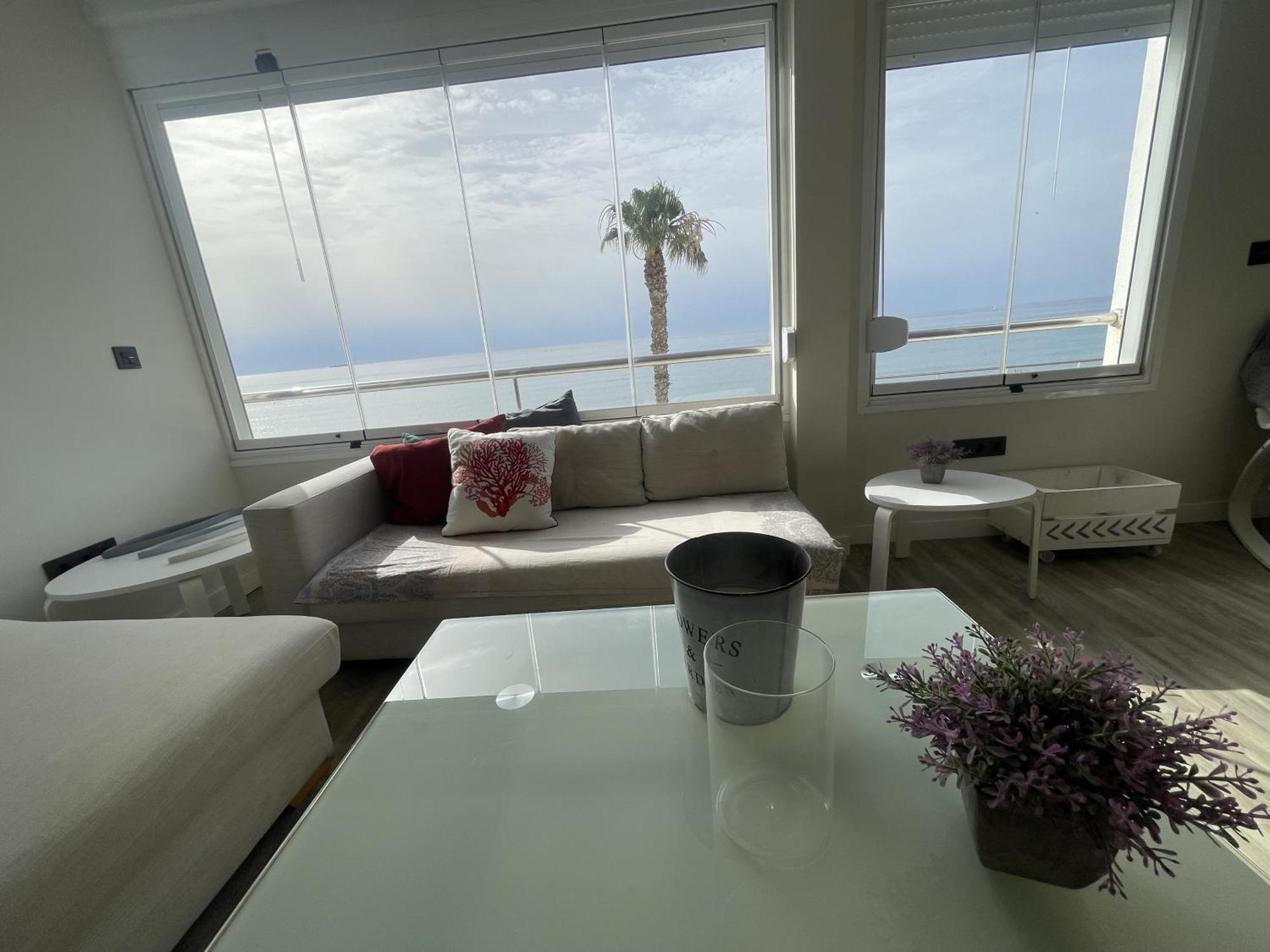 Moderno Piso Mirando Al Mar Apartment Torremolinos Exterior photo