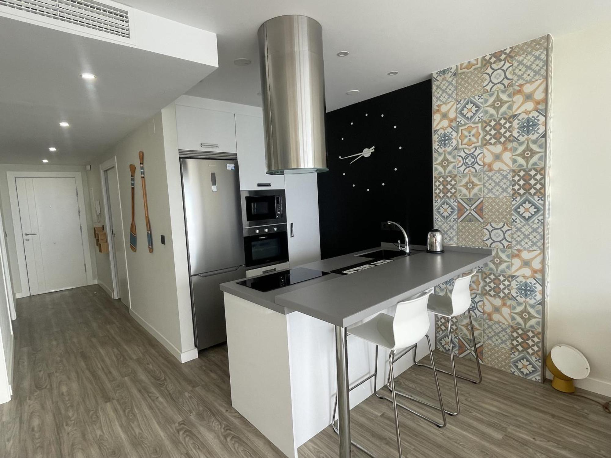 Moderno Piso Mirando Al Mar Apartment Torremolinos Exterior photo