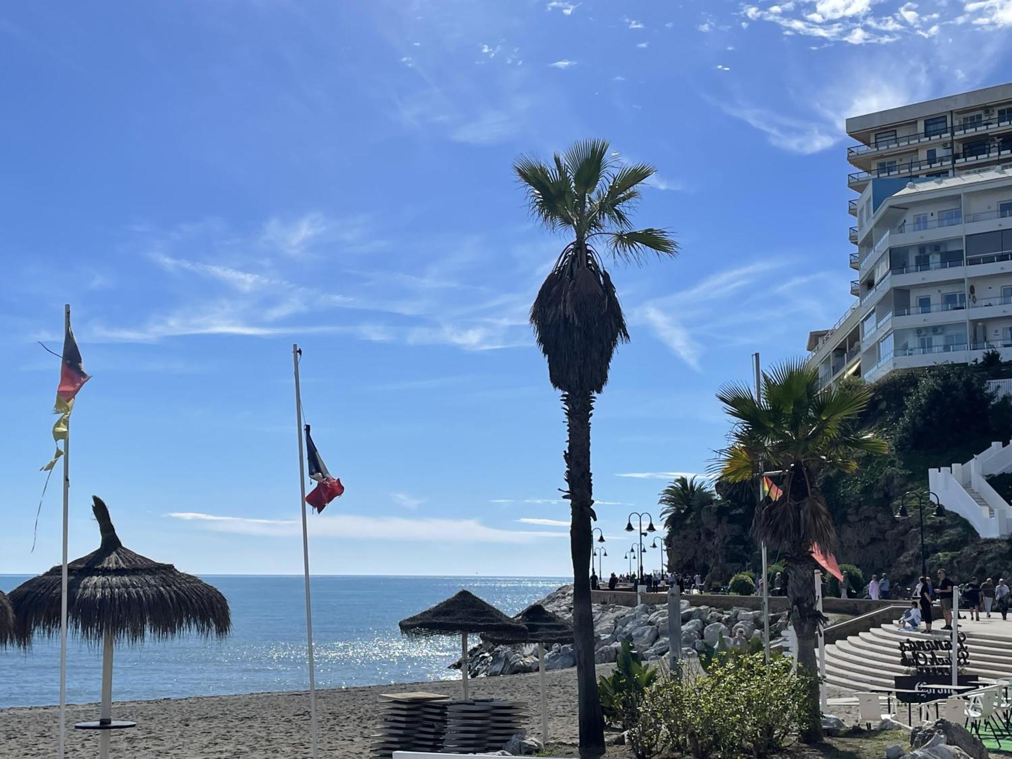 Moderno Piso Mirando Al Mar Apartment Torremolinos Exterior photo