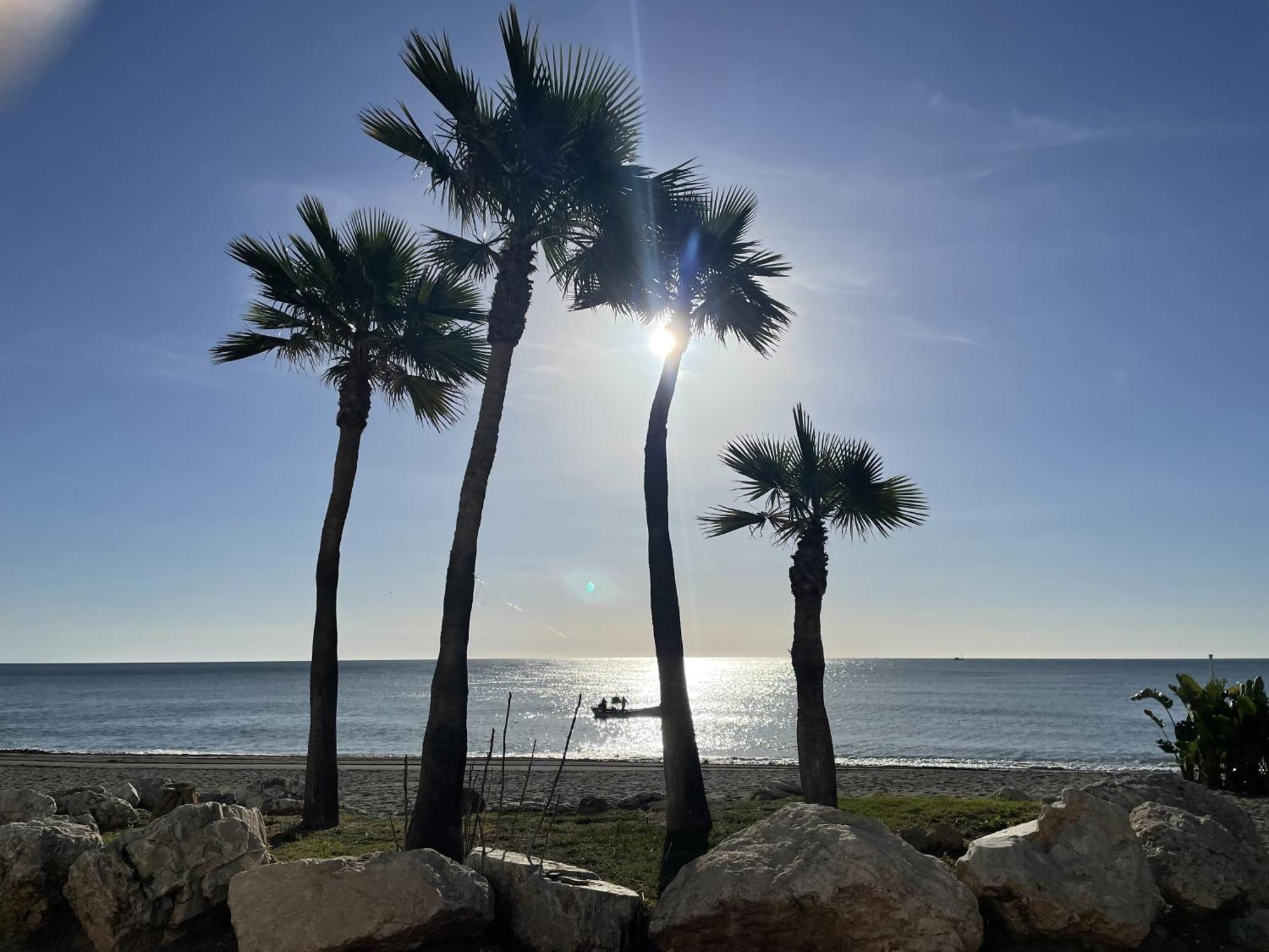 Moderno Piso Mirando Al Mar Apartment Torremolinos Exterior photo