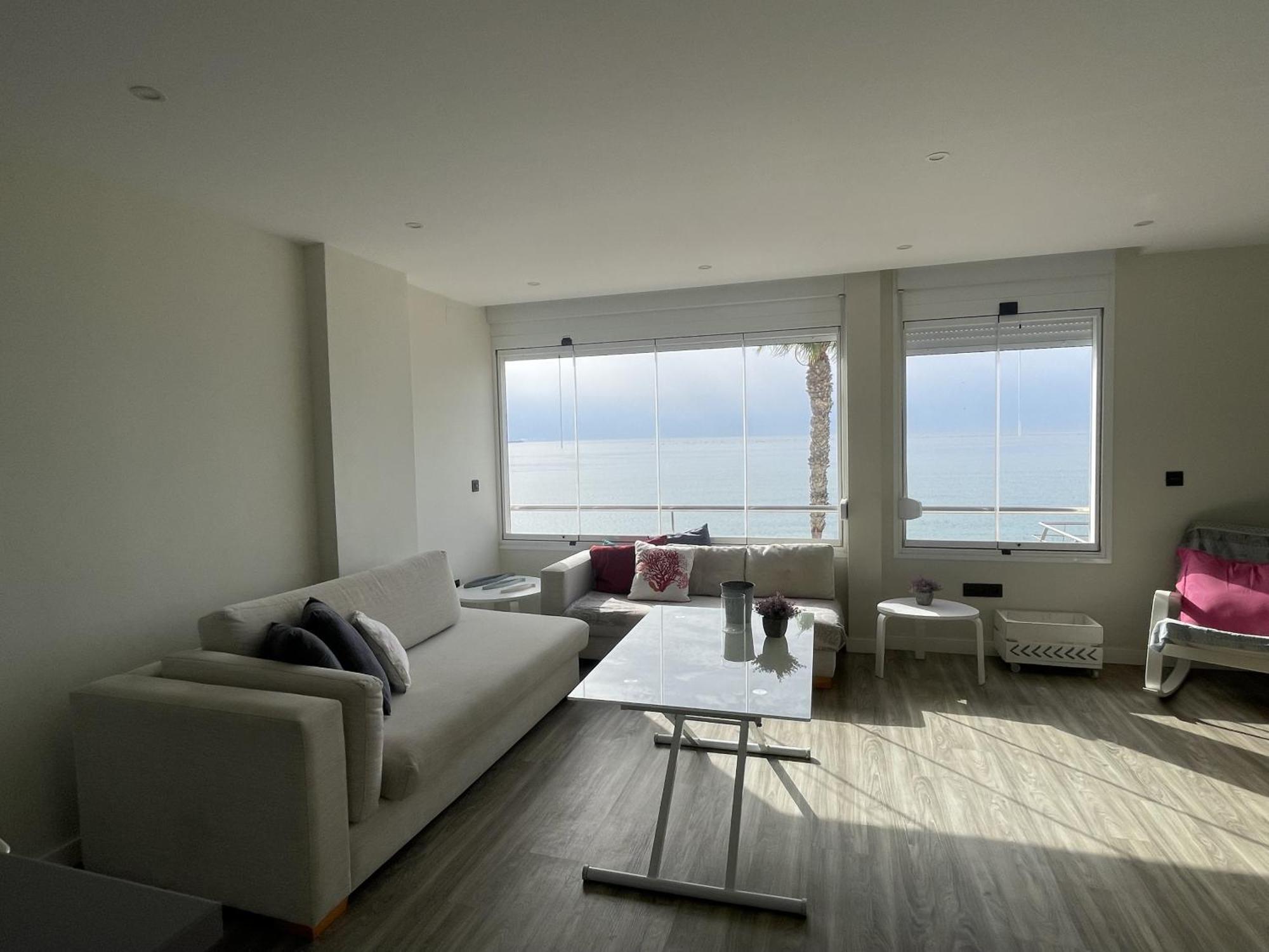 Moderno Piso Mirando Al Mar Apartment Torremolinos Exterior photo