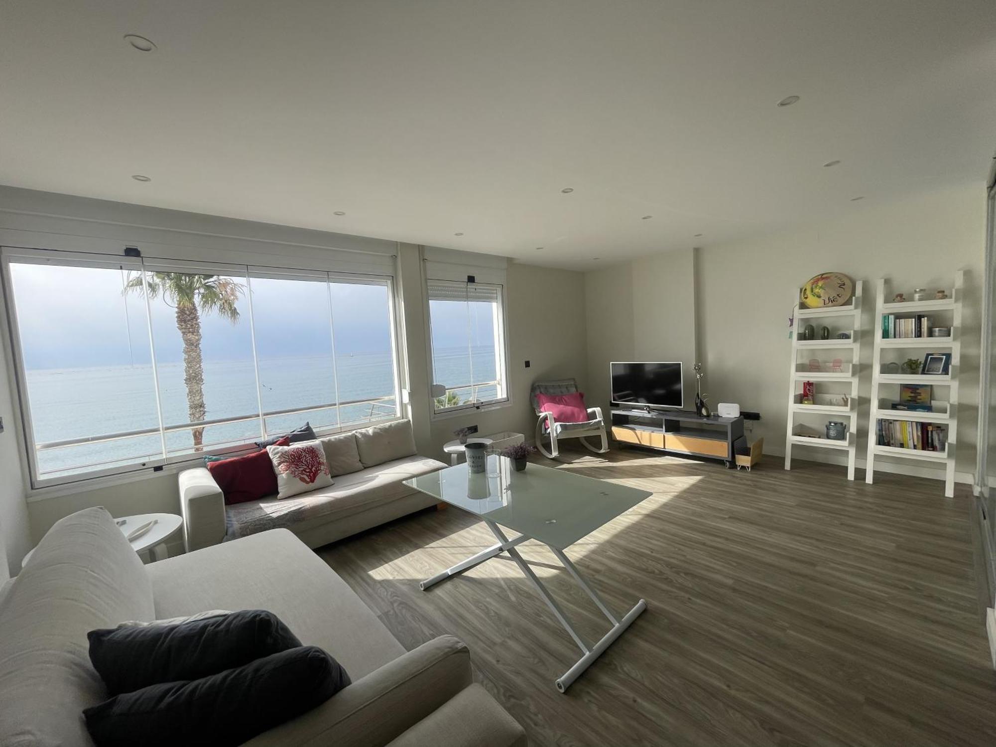 Moderno Piso Mirando Al Mar Apartment Torremolinos Exterior photo